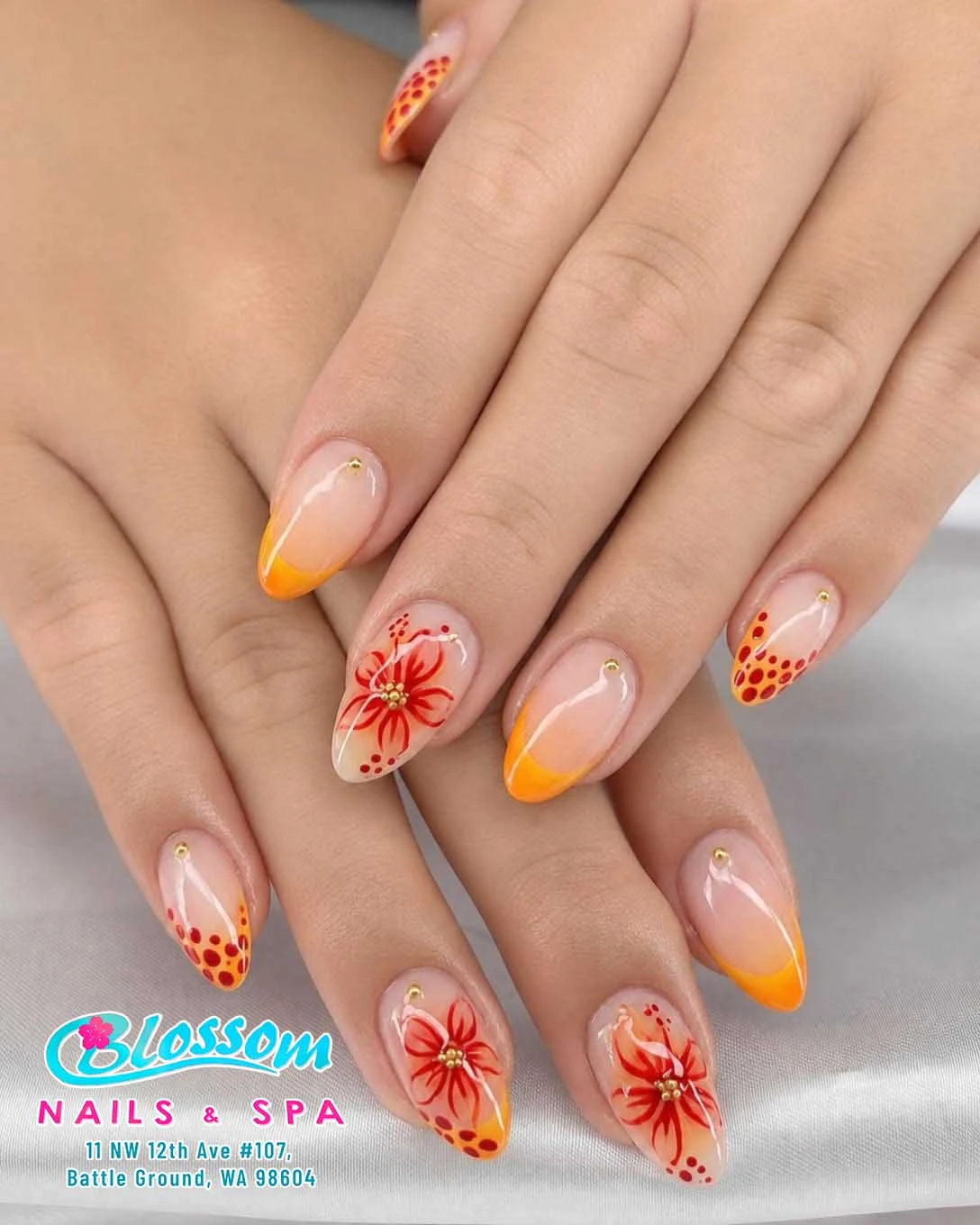 Nail August 18